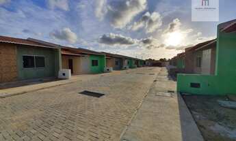 Imagem: Casa em condomínio fechado em Parnamirim