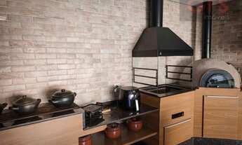 Imagem 6: Sobrado para Locação em São Paulo, City América, 4 dormitórios, 4 suítes, 4 banheiros, 7 v