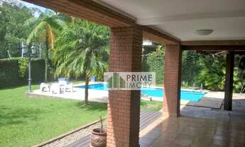 Imagem 2: Casa com 5 dormitórios, 650 m² - venda por R$ 4.950.000,00 ou aluguel por R$ 16.900,00/mês