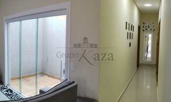 Imagem 3: Casa Térrea - Jacareí - Villa Branca - 250m²