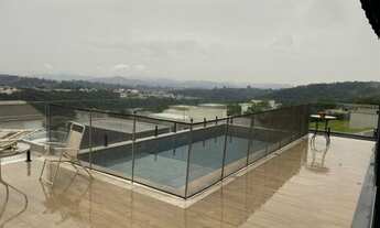 Imagem 4: Casa de condomínio para venda possui 400 m2 com 4 suites , nova , projeto moderno