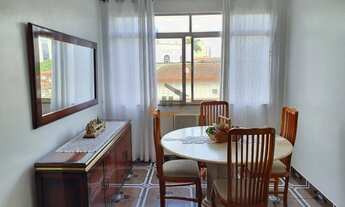 Imagem 5: Apartamento com 02 Dormitórios e Garagem Demarcada - Estuário - Santos