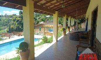 Imagem 7: Chácara com 5 dormitórios à venda, 1500 m² por R$ 905.000 - Chácaras Fernão Dias - Atibaia