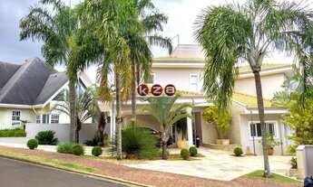 Imagem: Casa de alto padrão em condomínio em Valinhos-SP