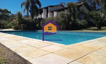 Imagem 2: Ibiúna, maravilhosa chácara pé na água com 8500m², dentro de condomínio