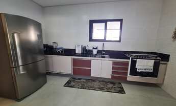 Imagem 4: Linda casa térrea para locação no Condomínio Dona Maria José, Indaiatuba/SP