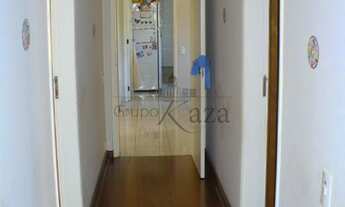 Imagem 7: Apartamento - Vila Ema - Residencial Solar da Colina - 189m² - 4 Dormitórios - Aceita Perm