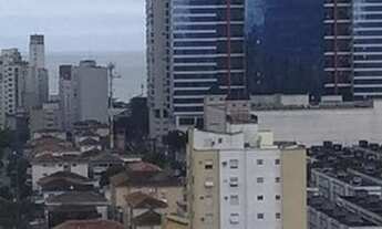 Imagem 2: Apartamento 3 dormitórios para Venda em Santos, Aparecida, 3 dormitórios, 1 suíte, 2 banhe