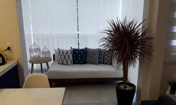 Imagem 5: Apartamento a Venda em Alphaville Barueri com 47 m² 1 Suíte, 1 Vaga carro 1 vaga moto