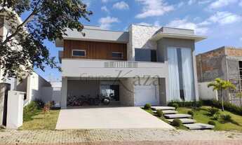 Imagem 1: Casa Condomínio - Urbanova - Condomínio Monte Carlo - 3 Dormitórios Suítes - 390m²