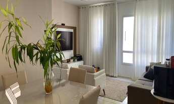 Imagem 5: Apartamento residencial para Venda condomínio Club Side Vila Santa Catarina, Americana