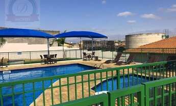 Imagem 6: Apartamento com 2 dormitórios à venda, 48 m² por R$ 175.000,00 - Vila Inema - Hortolândia