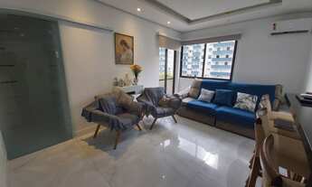 Imagem 5: Apartamento para venda com 56 metros quadrados com 1 quarto em Gonzaga - Santos - SP