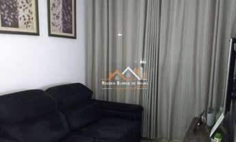 Imagem 2: Apartamento com 2 dormitórios à venda, 52 m² por R$ 165.000,00 - Parque Príncipe Imperial