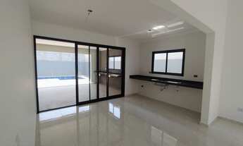 Imagem 5: Casa térrea pronta para morar á venda no Condomínio Buona Vita em Atibaia