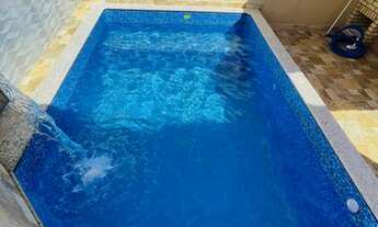 Imagem 3: Casa para venda com 73 m² com 2 quartos em Balneario Itaguai - Mongaguá - SP