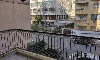 Imagem 4: Apartamento para aluguel com 86 m² com 2 quartos em Maracanã