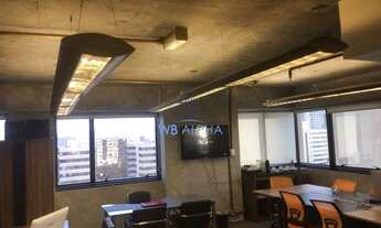 Imagem 3: Sala comercial de 70,40 m² para locação no Edifício Murano