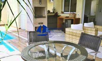 Imagem 5: Casa com 3 dormitórios, 188 m² - venda por R$ 2.300.000,00 ou aluguel por R$ 2.800,00/dia
