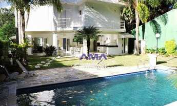 Imagem: Granja Viana - Casa com 4 dormitórios c/2