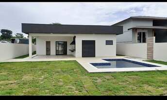 Imagem 3: Casa Térrea com 3 suítes. Condomínio Figueira Garden - Atibaia - SP