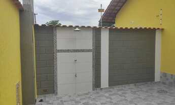 Imagem 6: IMÓVEL NOVO COM PISCINA E CHURRASQUEIRA