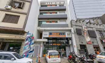 Imagem: Studio para aluguel tem 37 metros quadrados