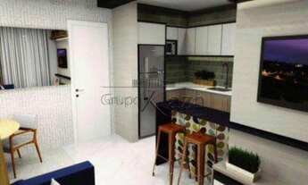 Imagem 5: Apartamento - Jardim Colonial - Residencial Sinai - 2 Dormitórios - 52m²