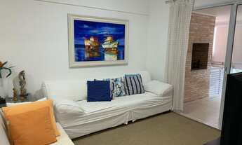 Imagem 4: Apartamento para locação com 3 dormitórios - 107 m² - Riviera de São Lourenço - Módulo 08