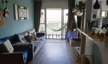 Imagem 2: Bosque do Juritis - Apto 64m², 2 dorms, 1 suíte, Medeiros, Jundiaí. COD:AP0187