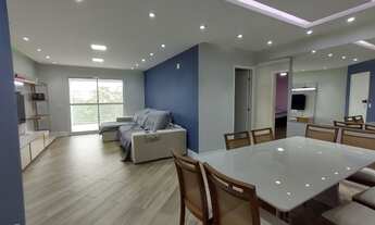 Imagem 2: Apartamento para venda possui 120 metros quadrados com 3 quartos