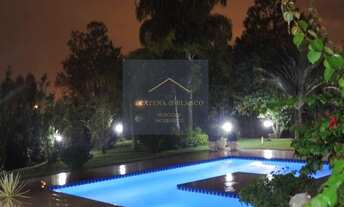 Imagem: Casa de condomínio com 6 quartos, 500m2