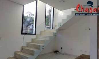 Imagem 2: Sobrado novo estilo contemporâneo no Condomínio Mar Verde em Caraguatatuba