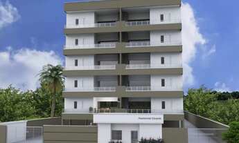 Imagem 1: EXCELENTE APARTAMENTO COM VARANDA GOURMET E VISTA PARA O MAR, CENTRO, UBATUBA