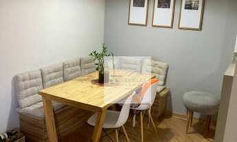 Imagem 7: Apartamento com 2 dormitórios à venda, 62 m² por R$ 340.000,00 - Paulicéia - Piracicaba/SP