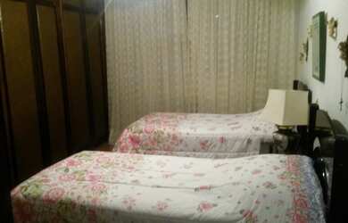 Imagem 12: Apartamento pé na areia, andar alto no José Menino em Santos