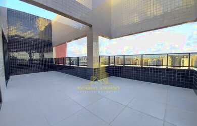 Imagem 3: Belíssima cobertura com 178m², bairro Jatiuca