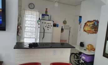 Imagem 7: Studio para venda tem 30 m² com 1 quarto em Gonzaga - Santos - SP