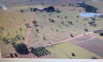 Imagem: Fazenda 378 Alqueires, Bom de Água com