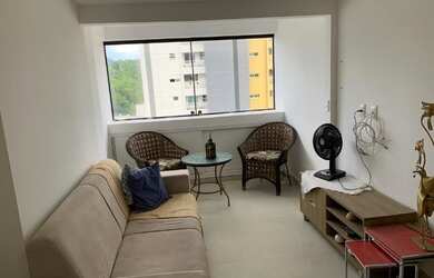 Imagem 4: Vendo Apto andar alto no Green Hill Residencial no Tirol com 58m2 com 2/4 (1s