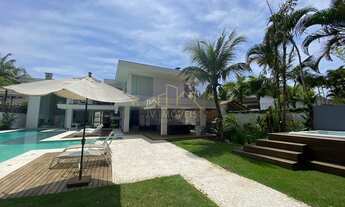 Imagem 3: Mansão para venda ou locação no Condomínio Jardim Acapulco - ACEITA PERMUTA