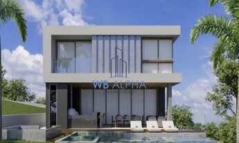 Imagem 3: Casa à venda - Condomínio Tambore 10 - Santana de Parnaíba - SP