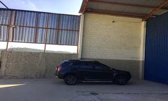 Imagem 4: PJM - Galpão para aluguel Jardim Santa Luzia