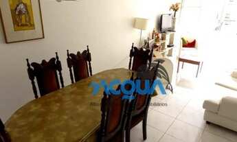 Imagem 2: Apartamento à venda, 105 m² por R$ 320.000,00 - Loteamento João Batista Julião - Guarujá/S