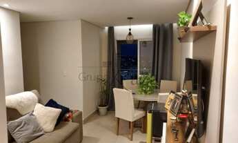 Imagem 5: Apartamento - Jardim São Dimas - Residencial Porto Parayba - 3 Dormitórios - 66m²