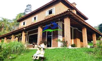 Imagem 4: Sítio na Divisa de Atibaia e Terra Preta