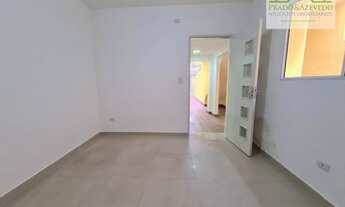 Imagem 2: Casa térrea com 2 dormitórios para alugar, 100 m² por R$ 2.000/mês - Ferreira - São Paulo