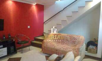 Imagem 2: Sobrado com 3 dormitórios à venda, 325 m² por R$ 1.275.000,00 - Olímpico - São Caetano do