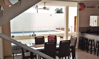 Imagem 6: EXCELENTE casa em Boituva SP, condomínio fechado, piscina com aquecimento solar, iluminaçã