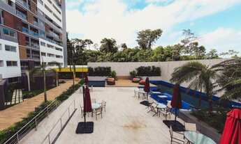 Imagem 6: Lotus vende aptos no Cidade Cristal - Ed. Breeze